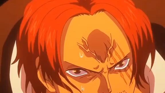 One piece Shanks & Kid