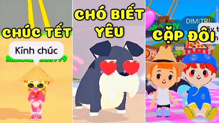 PLAY TOGETHER | NHỮNG VIDEO HÀI HƯỚC TRIỆU VIEW #51 | TIKTOK PLAY TOGETHER -  CỤT DỄ THƯƠNG