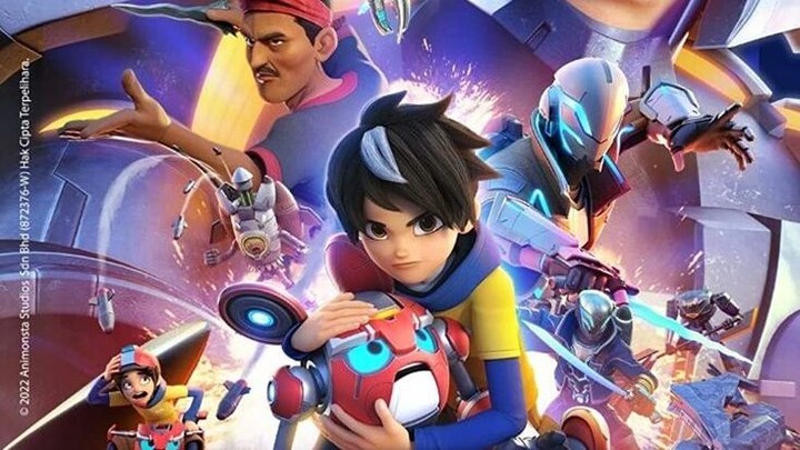 Mechamato Movie