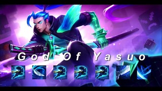 THE ULTIMATE YASUO MONTAGE - Best Yasuo Plays by Yasuoh 4k