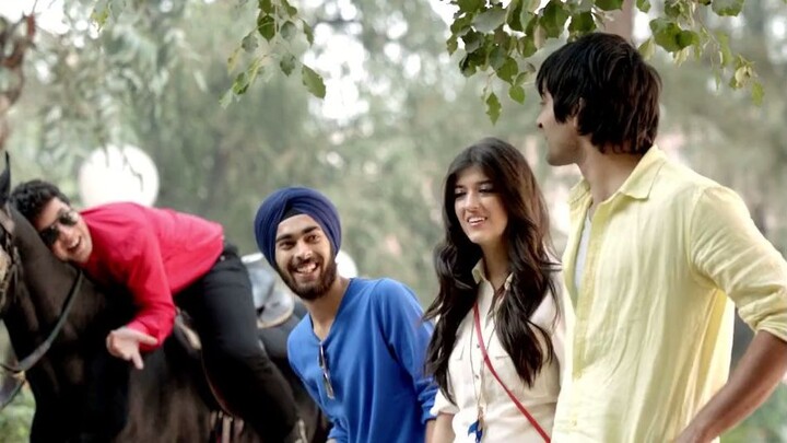 Fukrey (2013) in Hindi full HD