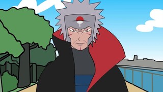 Jika Tobirama menjadi ninja pemberontak