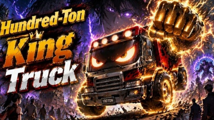 HUNDRED TON KING TRUCK