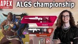 CGL Loustreams - ALGS Championship Day 1 Game 4 Winners POV