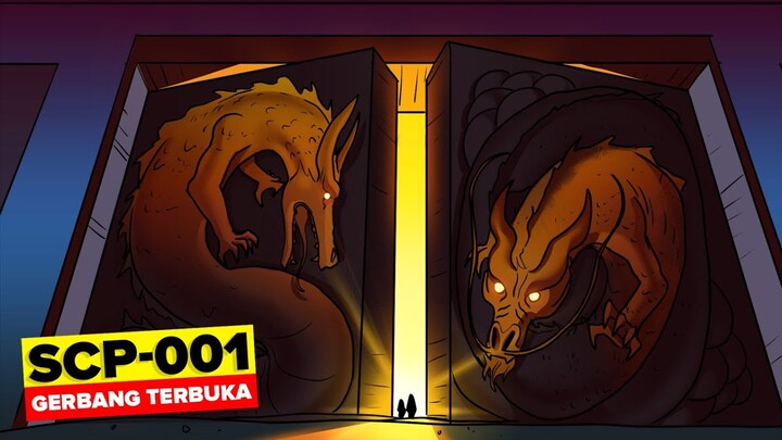 SCP-001 – Cara Dunia Berakhir – Gerbang Terbuka