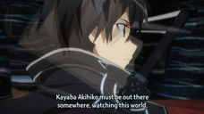 Sword Art Online Season 1 Episode 8