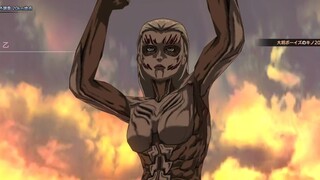 ATTACK ON TITAN BRAVE ORDER: ANNIE LEONHEART FEMALE TITAN BOSS