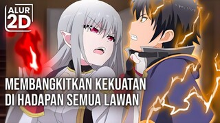 KETIKA PRIA POLOS LUPA INGATAN MEMBANGKITKAN KEKUATAN ASLINYA | Alur Cerita Anime Princess Connect