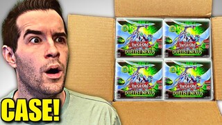 NEW Yugioh 25th Anniversary CASE Opening (Duelist Nexus)