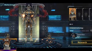 [Trải nghiệm] Destiny of Armor - Game chiến thuật kết hợp xây dựng lấy bối cảnh tương lai