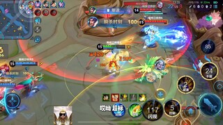 تشاوبيه يوي تسجل أعلى نسبة انتصارات بين جميع الأبطال!