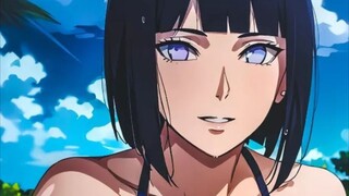 MOMEN HINATA PALING SUS NARUTO