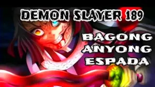 Espada ni Iguro Obanai nagtransform- Demon slayer chapter 189 | kidd sensei tv