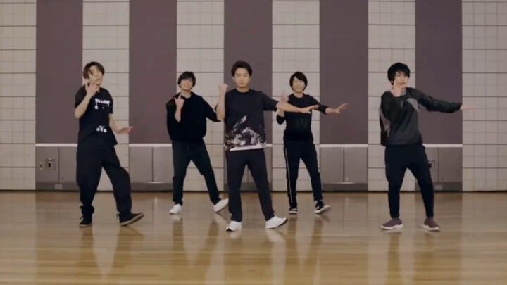 【อาราชิ/ARASHI】【ความคมชัดสูง】รวมทุกคลิปในห้องซ้อมของอาราชิ ปี 2019-2020