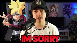 Dear Boruto Fans