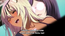 Bertrand-chan lagi diapain tuh kok pasrah gitu yaa 🥵💦