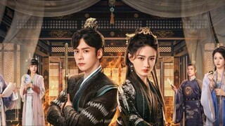 Lady Revenger Returns from the Fire (2024) Eps 20 [Sub Indo]