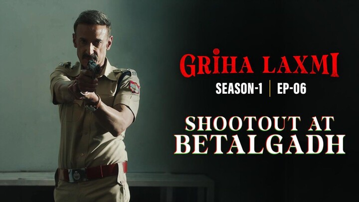 Griha Laxmi 2025 episode 6