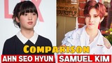 Ahn Seo Hyun and Samuel Kim (Sweet Revenge Season 2) Lifestyle |Comparison 2020 |RW Facts & Profile|