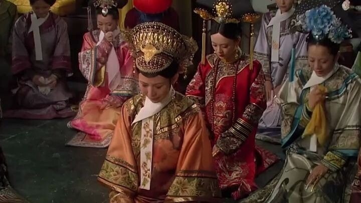 An Linh Dung thực sự cười nhạo Vương phi, thật sự là quá to gan