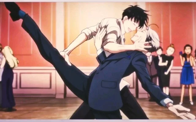 YURI !!! on ICE AMV พันปี Yu Viku