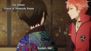 Anime The Demon Prince of Momochi House