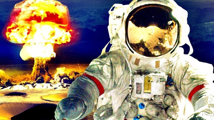 【ตัวอักษรภาษาอังกฤษ】ทำไมนักบินอวกาศอะพอลโลถึงต้องฝึกในหลุมระเบิดนิวเคลียร์?【Veritasium ธาตุแห่งความจ