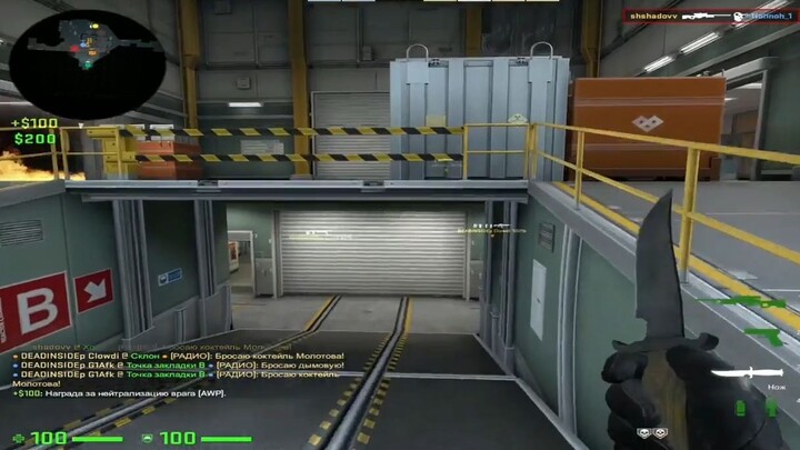 edit bắn giật giật hay trong CSGO phần 41 #gamehay #yeugame