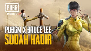 PUBG MOBILE | Bruce Lee Telah Hadir!