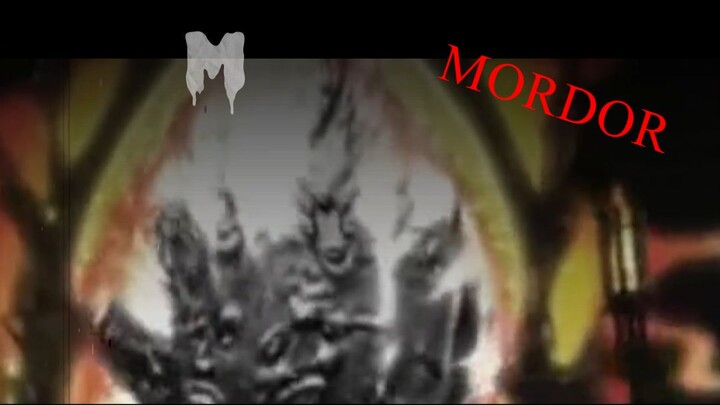 MORDOR 🌌🌸 (OUT NOW everywhere ✨)