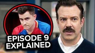 TED LASSO Season 3 Episode 9 Ending Explained