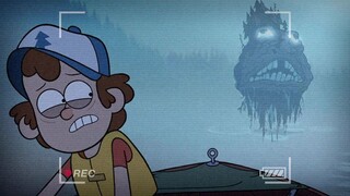 Gravity Falls shorts - Gigi | Eps 05 S1