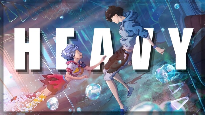 【AMV】Heavy | Bubble