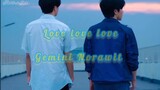Love love love - Gemini Norawit ( Cover by Gemini fourth )