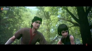 Battle Through The Heaven Season 5 Episode 11