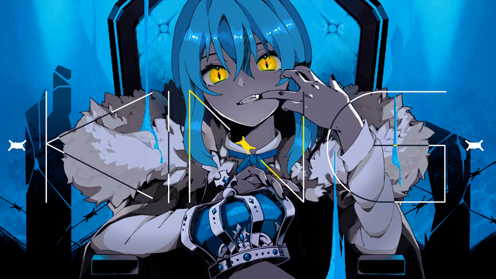 [เนื้อเพลงลายมือล้านคำ] ราชาผู้แสนน่ารัก KING ของ Rimuru