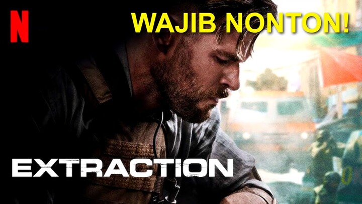 Extraction 2020 MOVIE SUB INDO