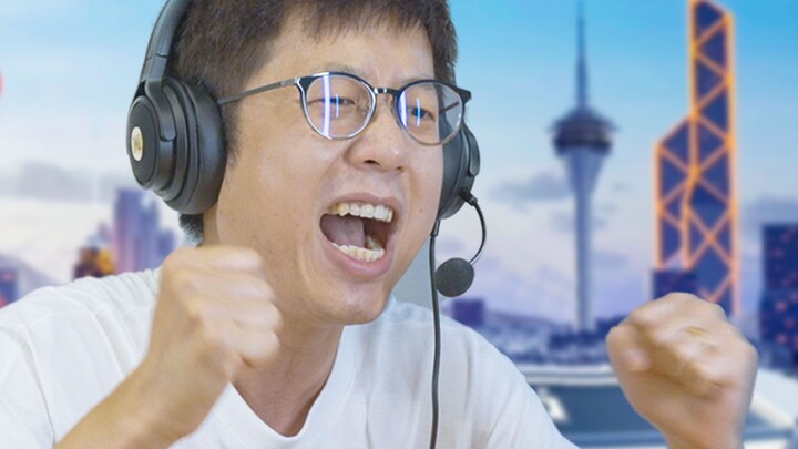 Use the Asian Games method to open up LPL’s famous scenes
