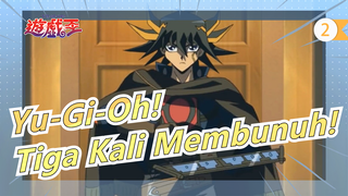 [Yu-Gi-Oh!] Adegan Ikonis Yusei Fudo, Tiga Kali Membunuh!_2