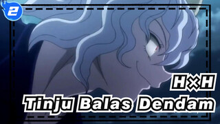 [HUNTER×HUNTER] Epik! Tinju Balas Dendam_2