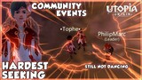 Hide N Seek III | Community Event | Ultimate Rewards | Utopia:Origin