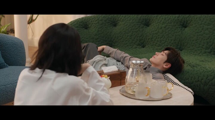 blossom through the cloud ep 16 sub indo