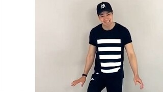 Cross Legs Basic Steps - Poco Dance【Learn How To Dance】