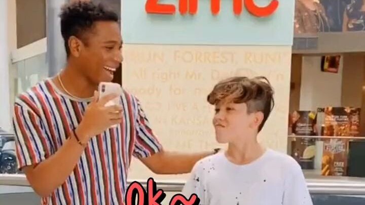 如果给你当一天女孩子