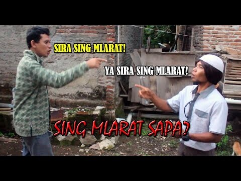 SING MLARAT SAPA? || FILM PENDEK INDRAMAYU