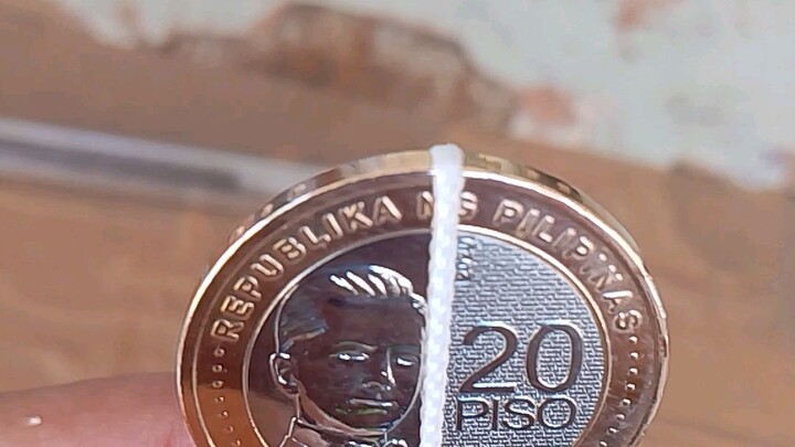 bilhin nyo na coin collector