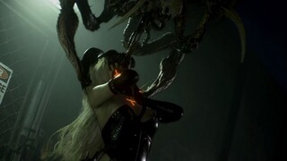 Resident Evil 3 Remastered Sexy MOD