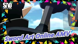 [Sword Art Online] Biarkan Sword Art Online Membuatmu Berdarah Panas Sekali Lagi