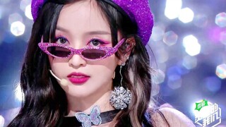 Bunuh dengan ciuman yang bertiup! Bidikan langsung "Easy Eyes" Wu Xuanyi ada di sini! (Edisi Murni)