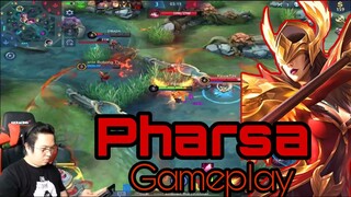 Pharsa Gameplay| Pein